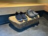 ♪ペア割(13時以降 お2人同時施術に限る) 70分 ¥6600→¥6000