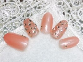 ワンカラー☆ストーンアート