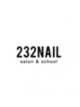232ネイル サロン アンド スクール/232 NAIL salon & school