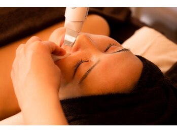 キュヴェール 自由が丘(Cuveer)/超音波毛穴洗浄（毛穴ケア）