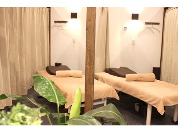 憩/ペアでの利用もOK☆