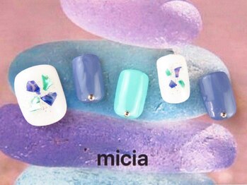 ミシャ(Micia)/新規（オフ込)フット ¥6400