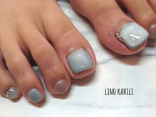 リノ カヒリ アイラッシュ(Lino kahili)/フット定額アート