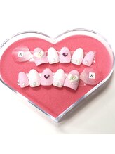 ユリシスネイル(ULYSSES NAIL)/オーダーメイドハンドチップ