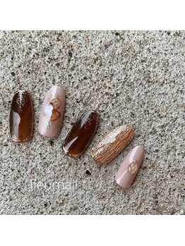 autumn &nbsp;&nbsp;nail &nbsp;2021