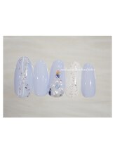 フェリーチェ(nail salon＆school felice)/クリスマス　￥8690