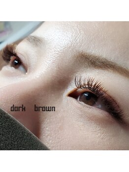 ココ(CoCo)/ダークブラウン