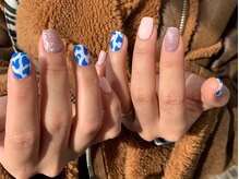 シェリーラメール 池袋店(cherie la mer)/ハートネイル