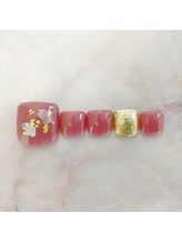 ディースタイル ネイルスタジオ(d-style)/