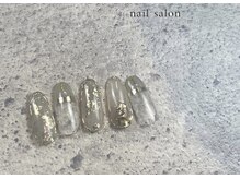 サロンドボーテネイル(salon de beaute NAIL)/【おまかせデザイン】