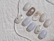 ネイルサロンアンドスクール ノーブル(noble)/サンプルデザイン