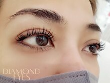 ダイヤモンドアイズ 調布店(DIAMOND EYES)/デザインラッシュリフト