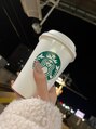 マカロン 南矢野目店(MACARON)&nbsp;スタバの新作は毎回飲むほど好きです！[福島/福島市/マツエク]