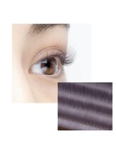 リアンジュ(Riange)/ &nbsp;アッシュパープル　　　　　