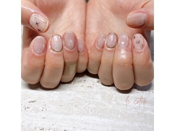 ルコトン(le coton)/アートデザイン