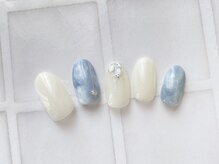 福屋。 指宿店/初夏ネイル