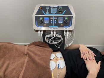 スタイルジャパン整骨院(STYLE JAPAN)/【頻尿・尿漏れ改善】楽トレ