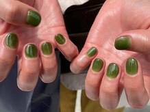 ユル 千葉(yl)/<ハンド>ワンカラーネイル