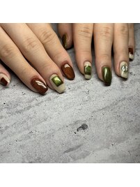 冬ネイル[新宿/新宿駅]