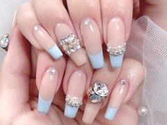 SARA NAIL  韓国ネイル/ワンホンネイル/フィルイン/パラジェル取扱店