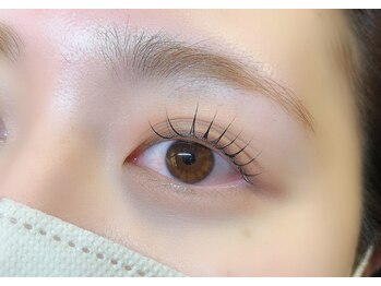 テント テン トータルビューティ(tent ten total beauty)/担当:小川/ラッシュリフト上のみ