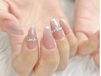 ナイスネイル オーミー大津テラス店(NICE NAIL)/持ち込みデザインコース