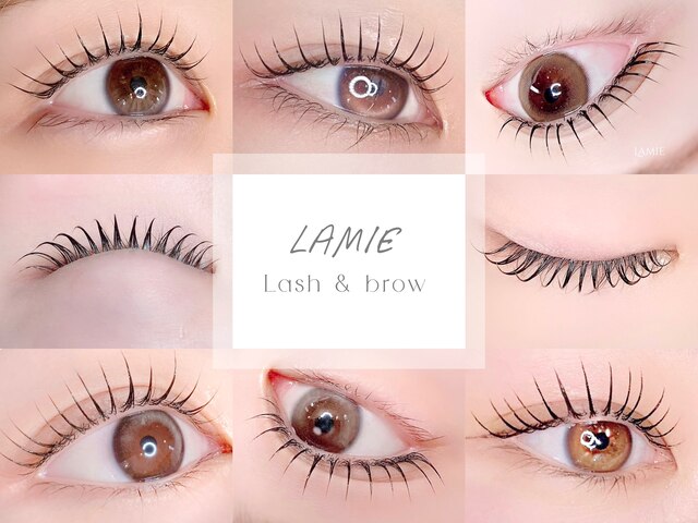 Lamie(ラミー) Lash & Brow