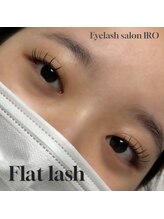 イロ(IRO)/フラットラッシュ