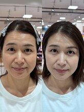 ポーラ ザ ビューティ アピタ千代田橋店(POLA THE BEAUTY)/メイクレッスン