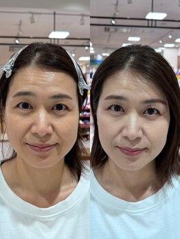 ポーラ ザ ビューティ アピタ千代田橋店(POLA THE BEAUTY)/メイクレッスン