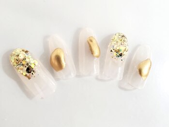 ビーケア 自由が丘店(B.care)/ニュアンス￥6480