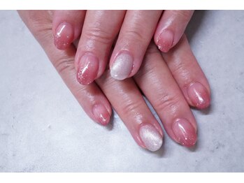 プチリリィ(Petit Lily)/ギャラクシーがアクセントに