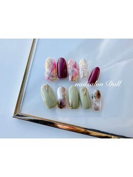 アートの種類が豊富