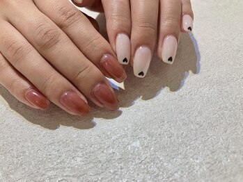 ネイルズ ララ(nails Lala)/持ち込みネイル