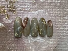 【ハンドネイル】