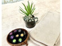 ヒーリングハウス/選べる精油【アロマリンパ】