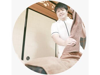 キンモクセイ鍼灸治療院(kinmokusei鍼灸治療院)/ストレッチ