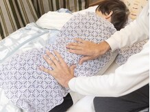 トト 湘南/腰部のマッサージ