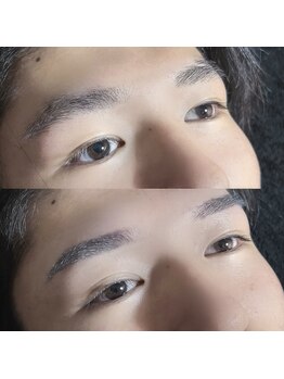 エッセ(esse)/メンズアイブロウ/眉毛