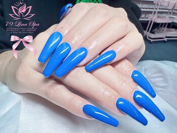79リナネイル 心斎橋店(79LINA NAIL)/長さ出し/持ち込みOK/アート10本