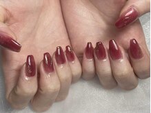 ネイルモア 藤が丘店(nail mor.)/ニュアンスネイル