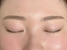 ダブル(W.)/美眉スタイリング