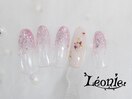 押し花ネイル
