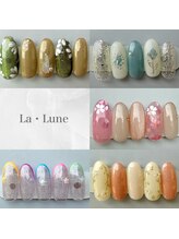 ラルーン 国母店(La lune)/4月定額デザイン♪