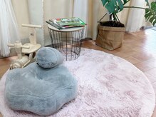 ヴィオラ(Viola)の雰囲気（キッズスペースも完備しております♪0歳～同伴OK！）