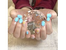 エーナイン イオンモール苫小牧店/持込みデザイン