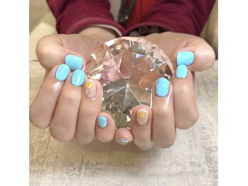 エーナイン イオンモール苫小牧店/持込みデザイン