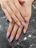 【ご新規様限定！】ワンカラーラメグラ☆hand￥5000