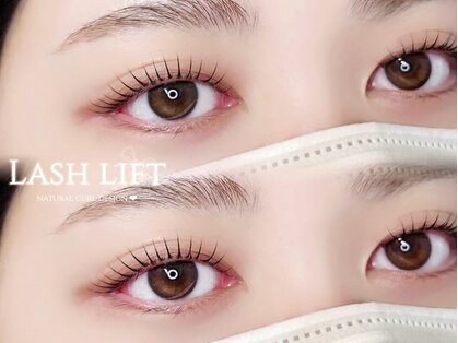 アイラッシュ スウェラ(Eyelash Swella)の写真