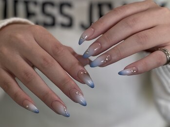 海外/韓国/長さだし/エアブラシ